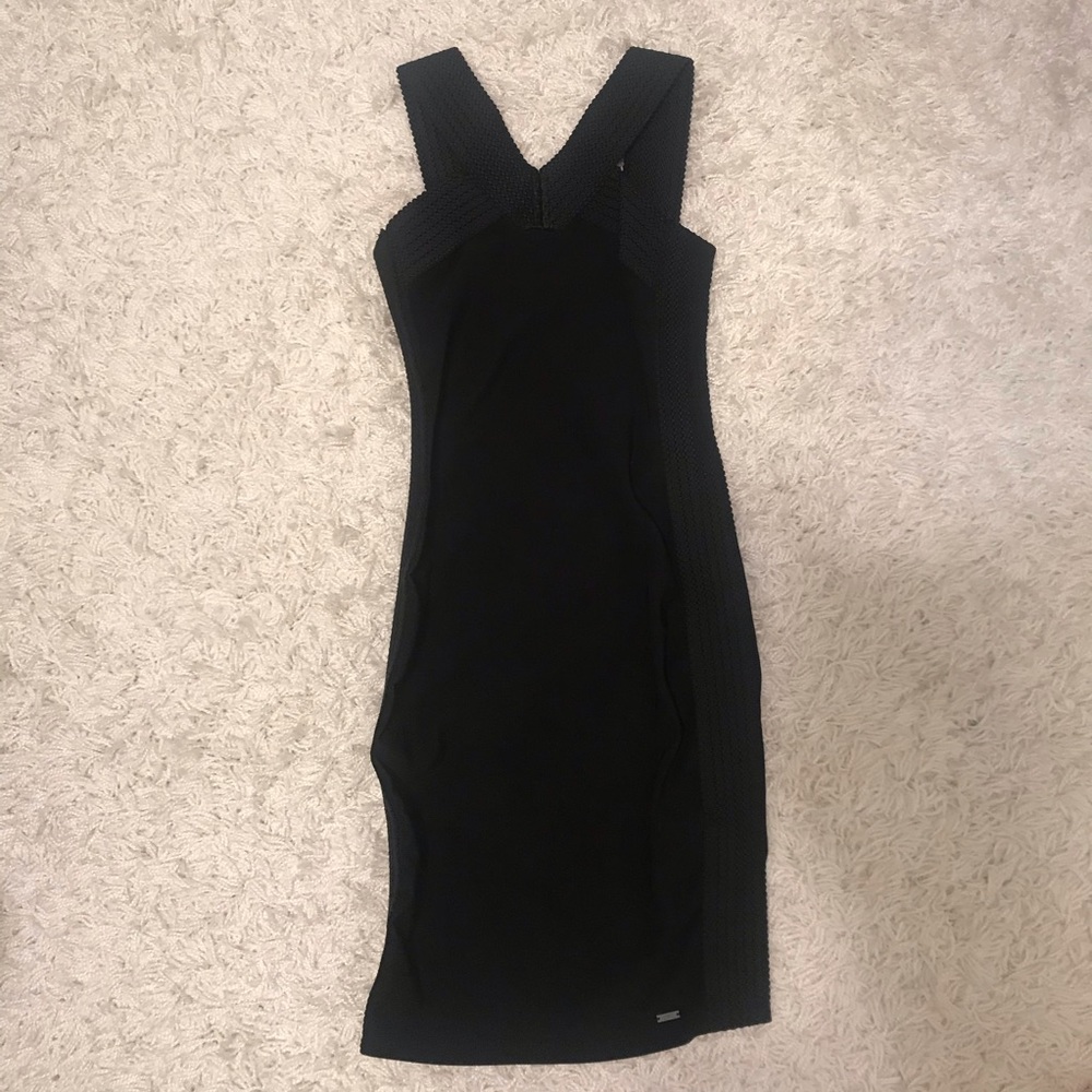 Armani Exchange Body-con dress